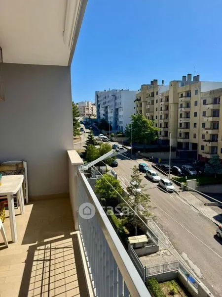 Rõdu - Apartment with Balcony in Matera