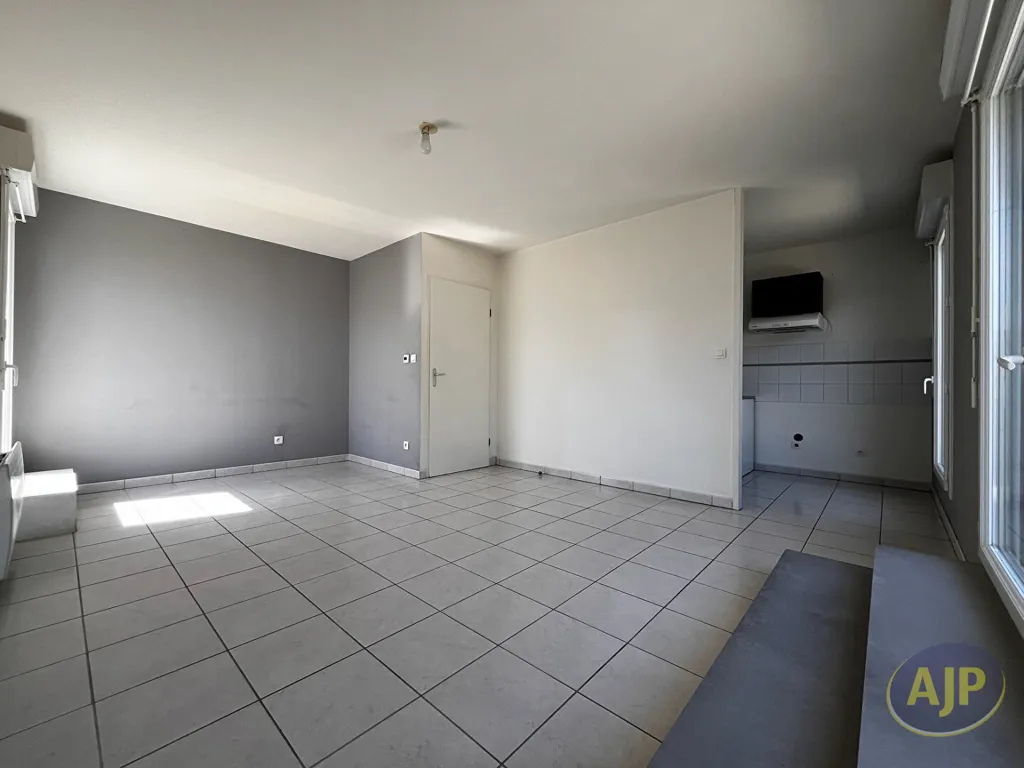 Séjour - Appartement 3 Pièces Centre-Ville Le Loroux-Bottereau