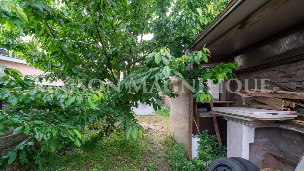 Jardin - Terraced Villa with Private Garden in Comacchio