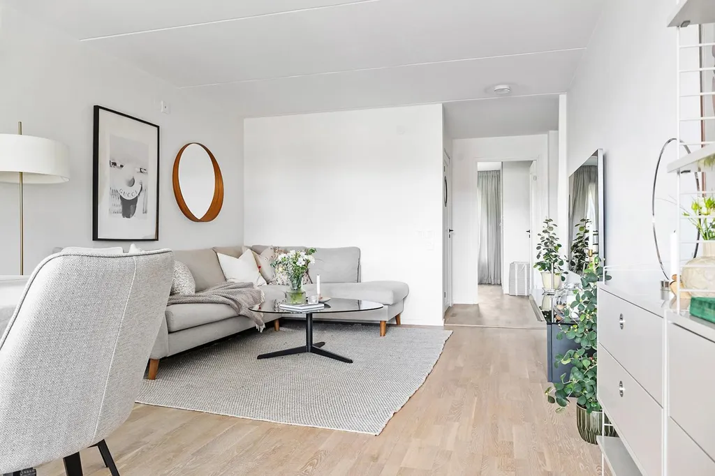 Appartement 2 pièces à Malmö