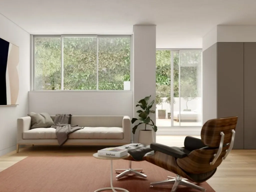 Elutuba - Luxury Flat with Panoramic Pool in Lisbon