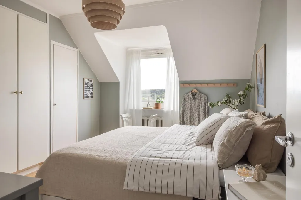 Magamistoad - Apartment with Garden View in Surte