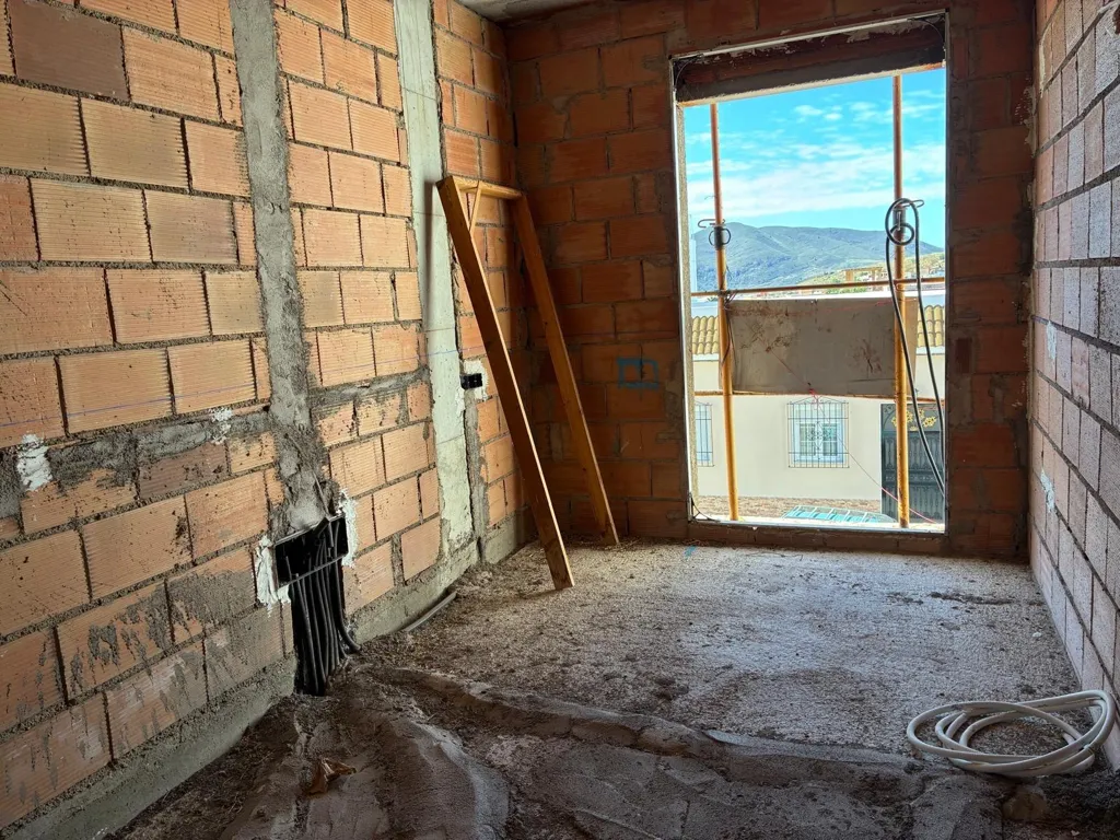 Toad - Duplex with Terrace in Berja
