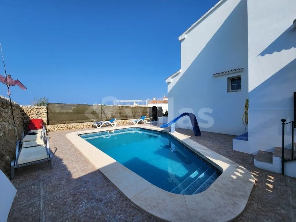 Bassein - Chalet with Pool in Es Castell, Mallorca