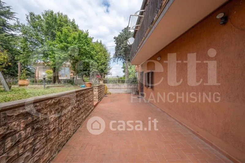 Jardin - Bifamiliar Villa with Private Garden in Perugia
