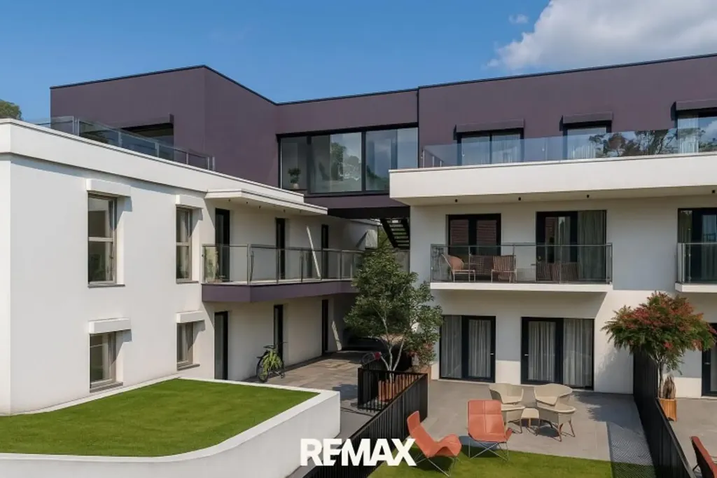 Välivaade - Modern Apartment with West-Facing Balcony in Feldkirchen