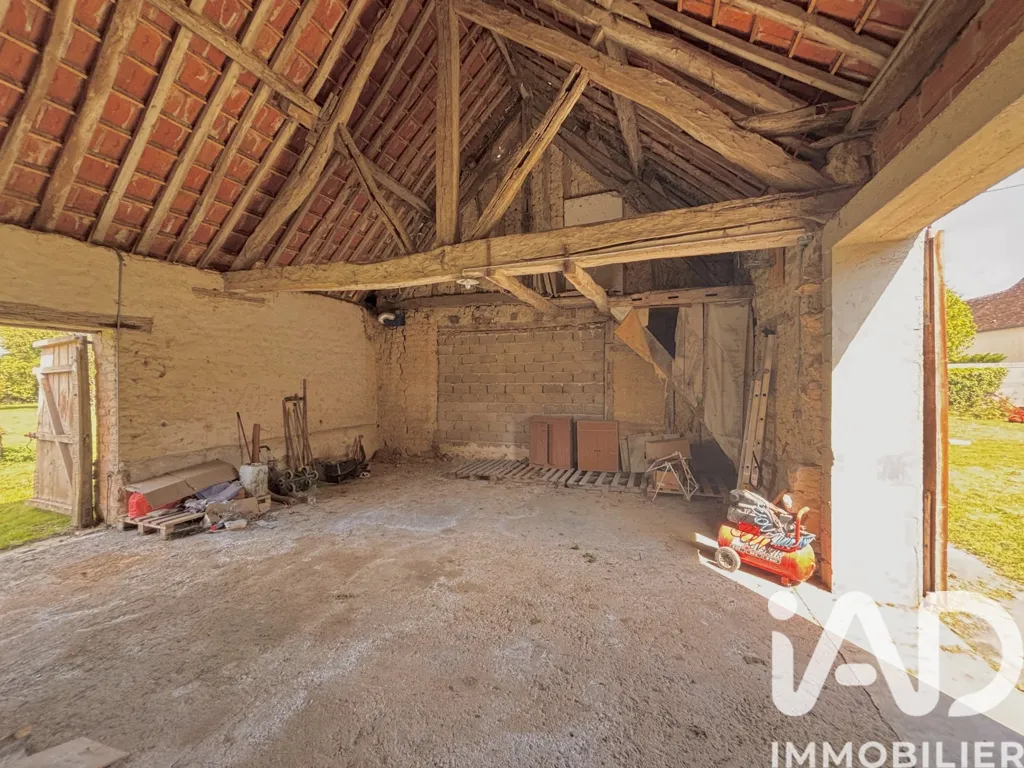 6-room house in La Motte-Tilly