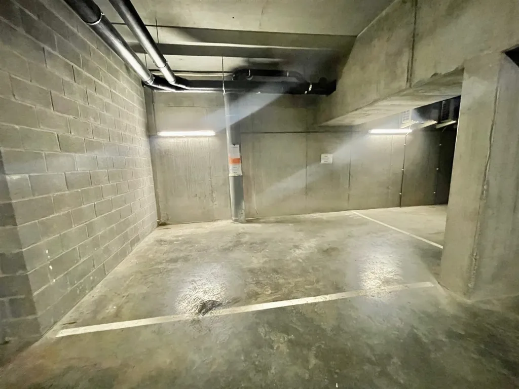 Garaaž - Penthouse with 300° View in Brussels
