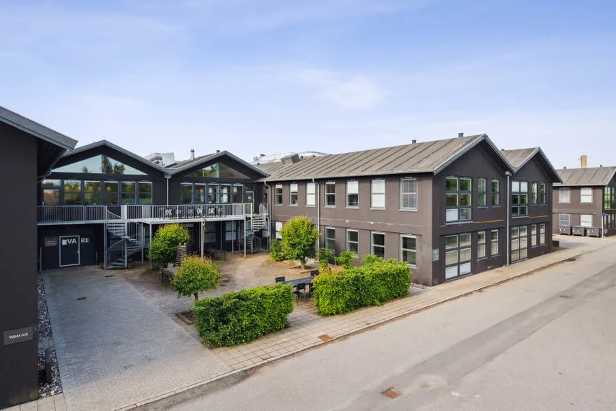 Välivaade - Office Space with Terrace near DTU Science Park