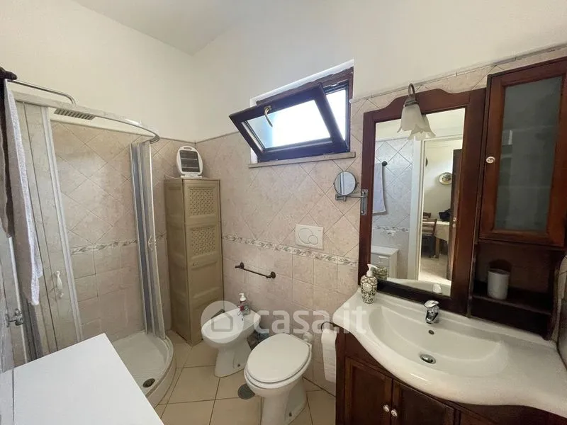 Badezimmer - Fully Furnished Apartment in Anacapri Centre
