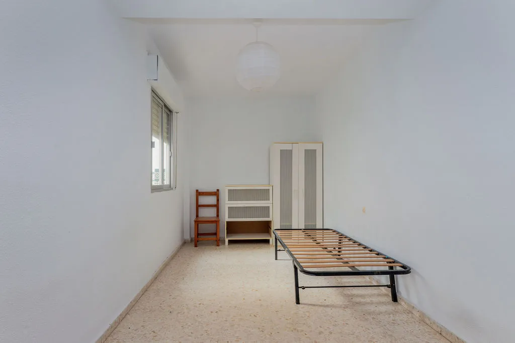 Camere da letto - Apartment with Balcony in Cantillana, Sevilla