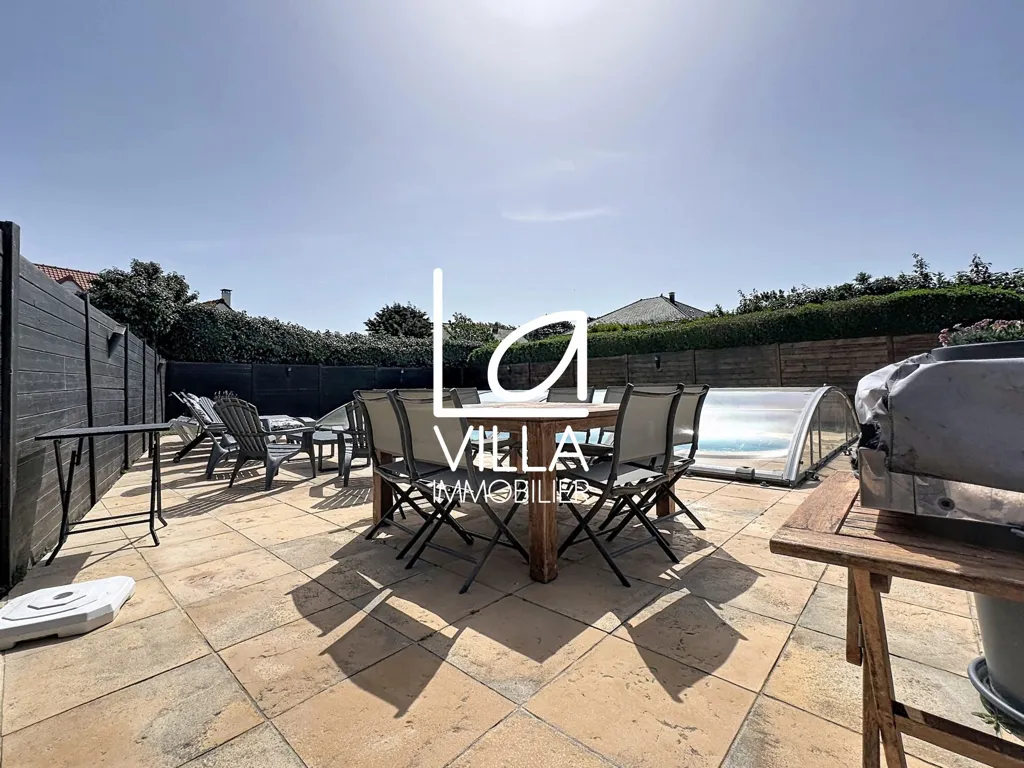 Piscine - Maison Luxueuse avec Piscine à Wimereux
