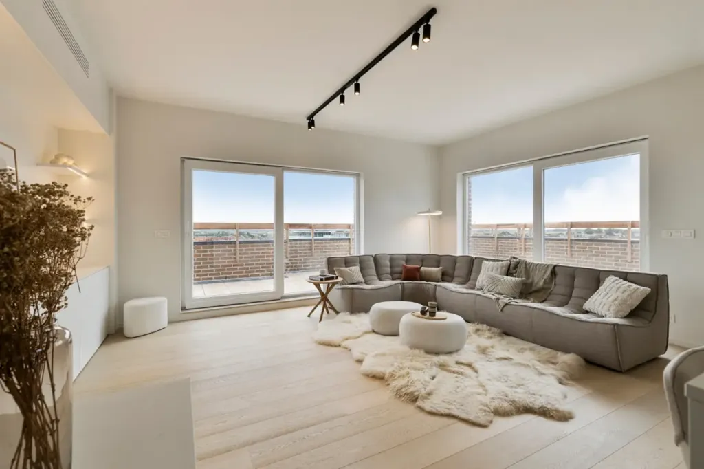 Elutuba - Luxury Apartment with Sea View in Ostend