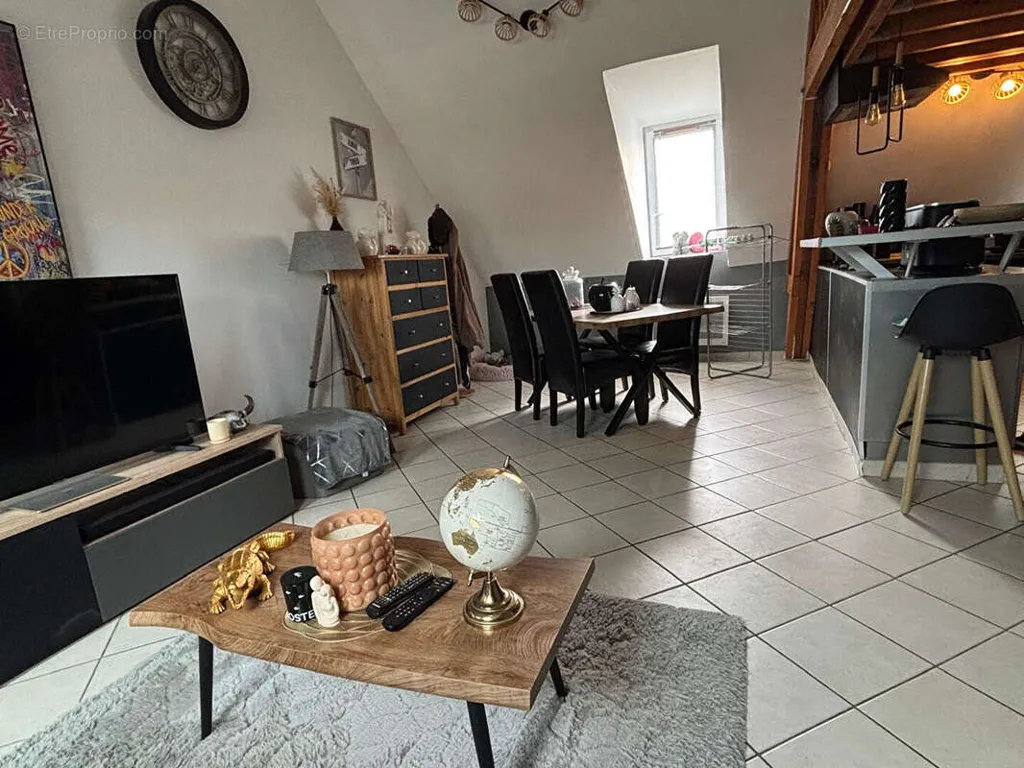 Elutuba - Duplex Apartment with Canal View in Etaples