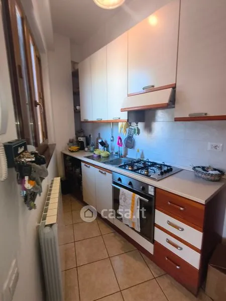 Cuisine - Fully Furnished Flat with Balcony in Fabriano