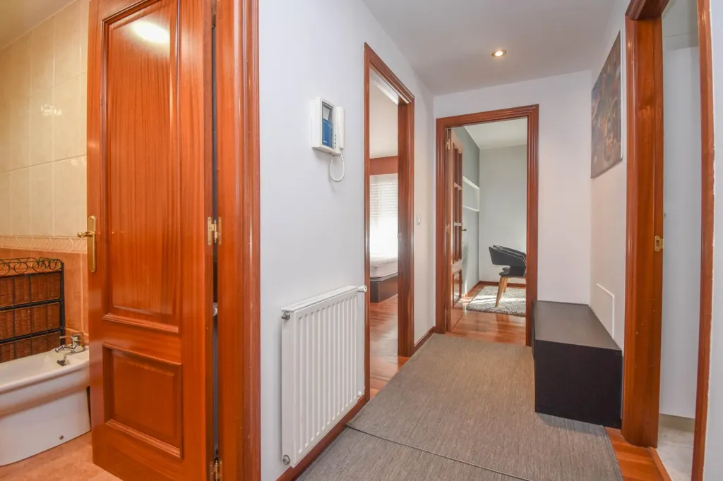 Salles de bain - Letting Flat with Terrace in O Burgo Centre
