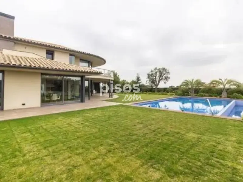 Piscina - Luxury Villa with Pool in Peralada, Girona