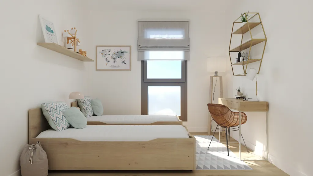 Magamistoad - Apartment with Rooftop Pool in Malaga