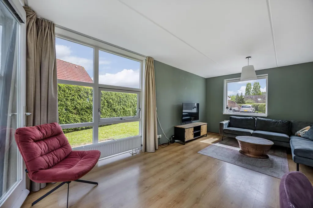 Elutuba - Villa with Large Garden in Zeewolde