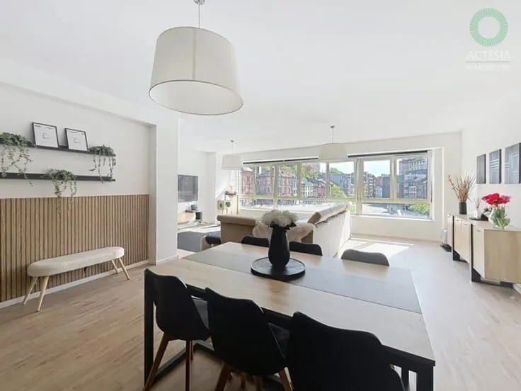 Appartement à Charleroi