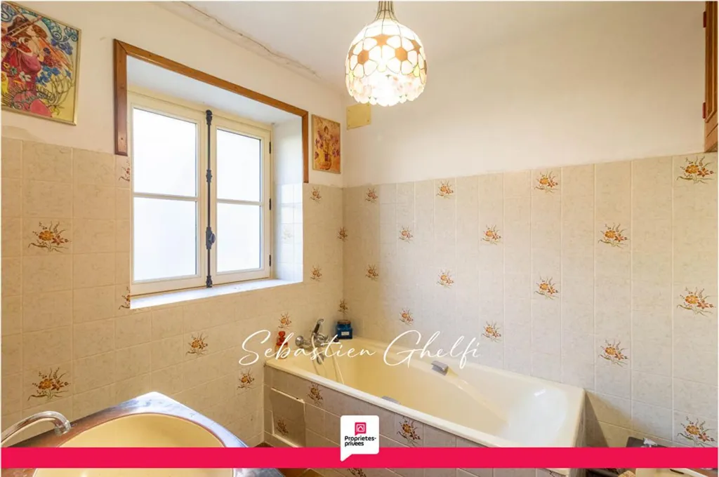 Bagni - Charming House with Cathedral Ceiling in Sologne