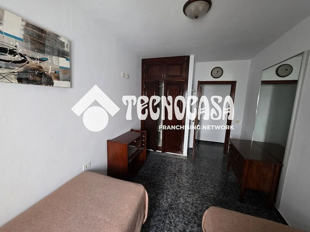 Chambres - Bright Apartment with Balcony in San Bartolomé