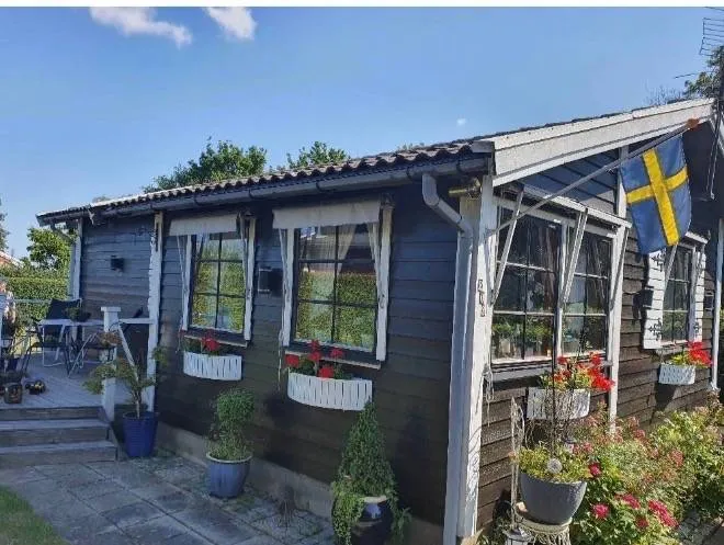 Välivaade - Cottage with Garden on West Coast