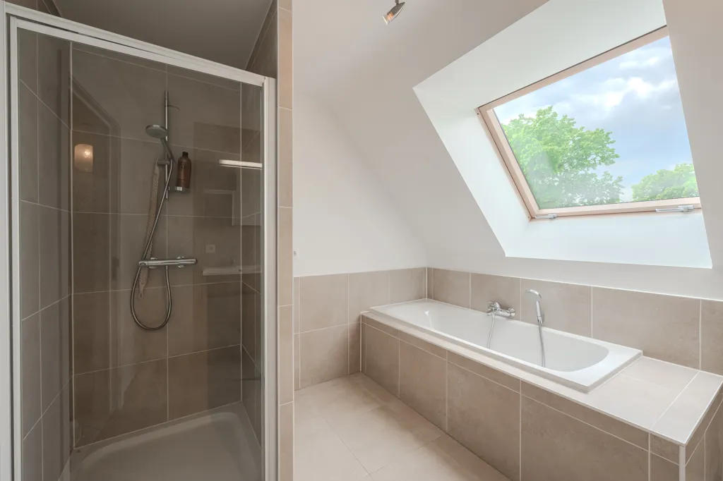Bagni - Energy Efficient House with Garden in Saint-Jean