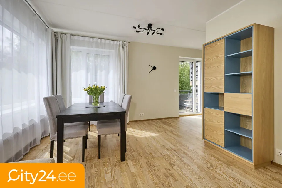 Appartement 3 pièces à Tallinn