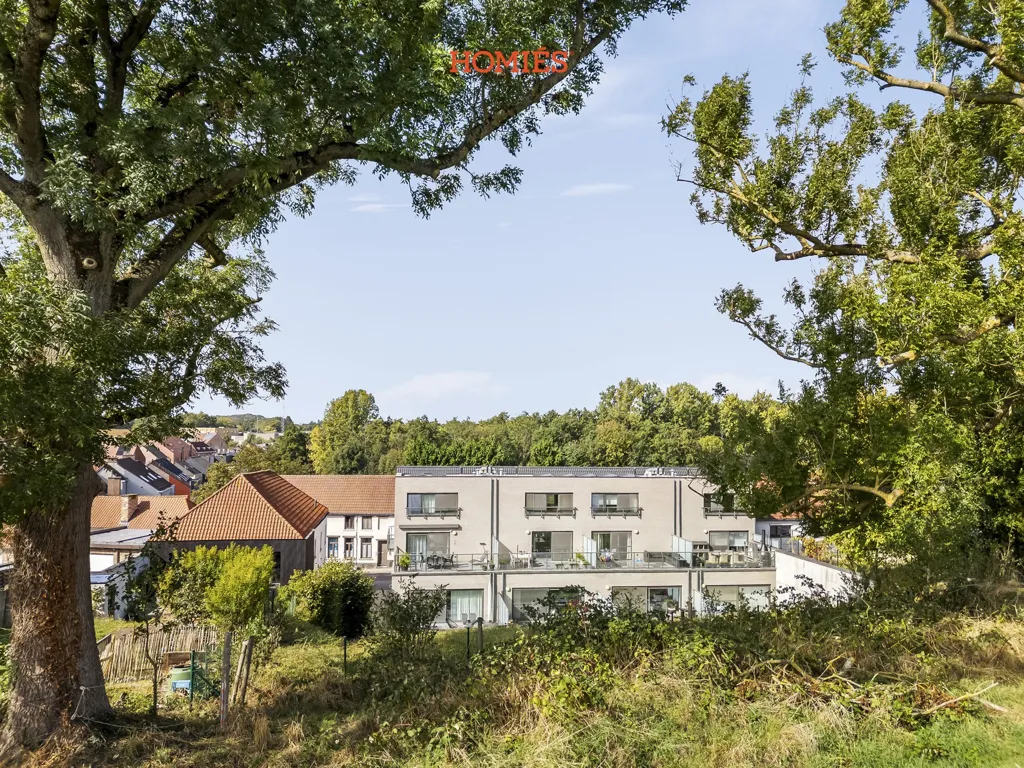 Extérieur - Duplex avec 2 Terrasses au Cœur de Bierbeek