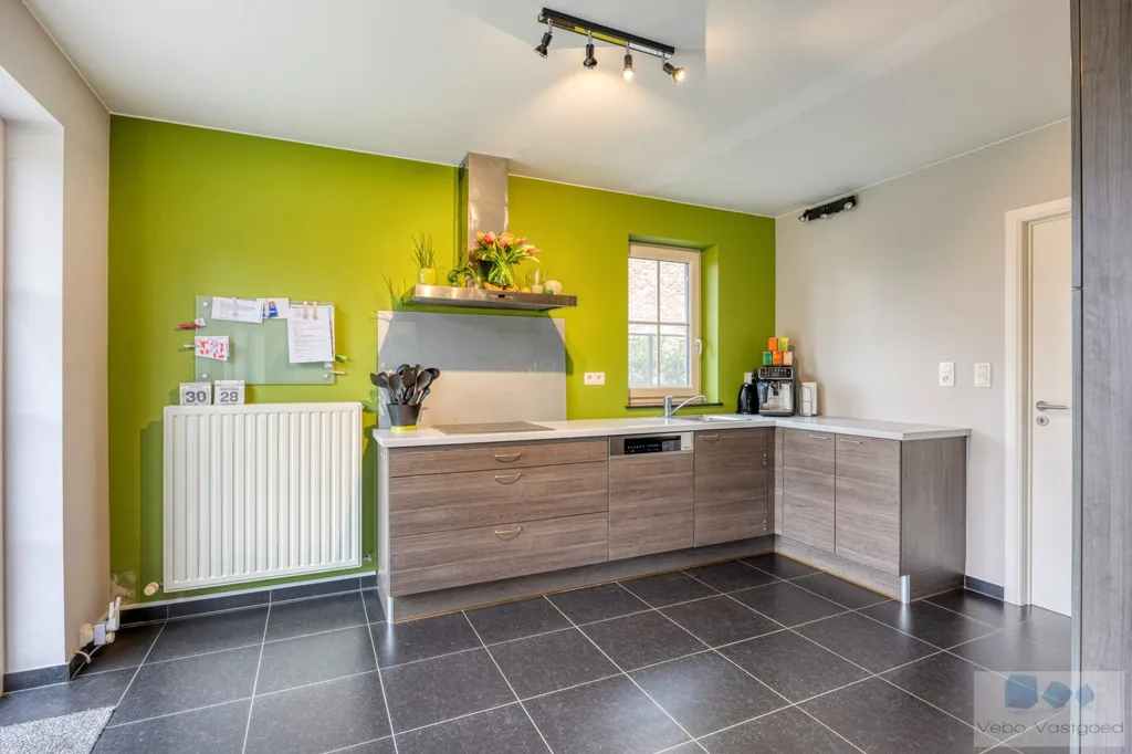 Cucina - Villa with Terrace in Testelt