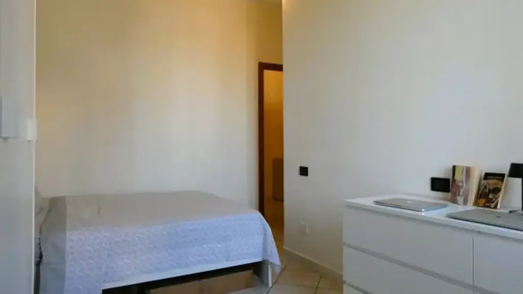 Camere da letto - Appartamento ristrutturato con posto auto a Empoli