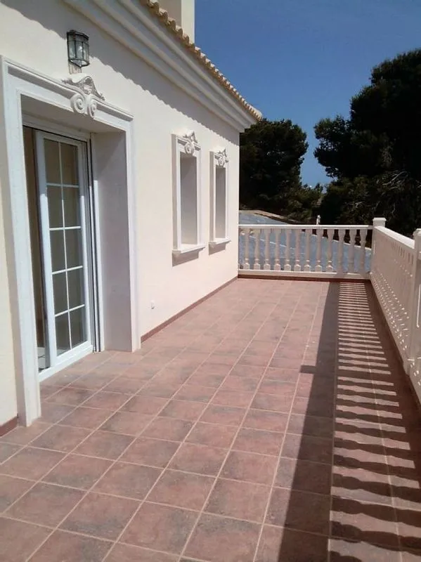 Terrazza - Luxury Villa with Pool in Cabo Roig, Valencia