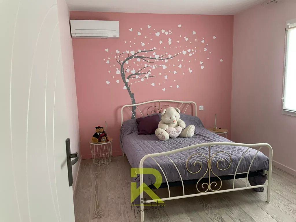 Chambres - Villa Contemporaine avec Piscine près d'Agde