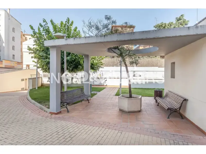 Giardino - Penthouse with Pool in Guindalera, Madrid