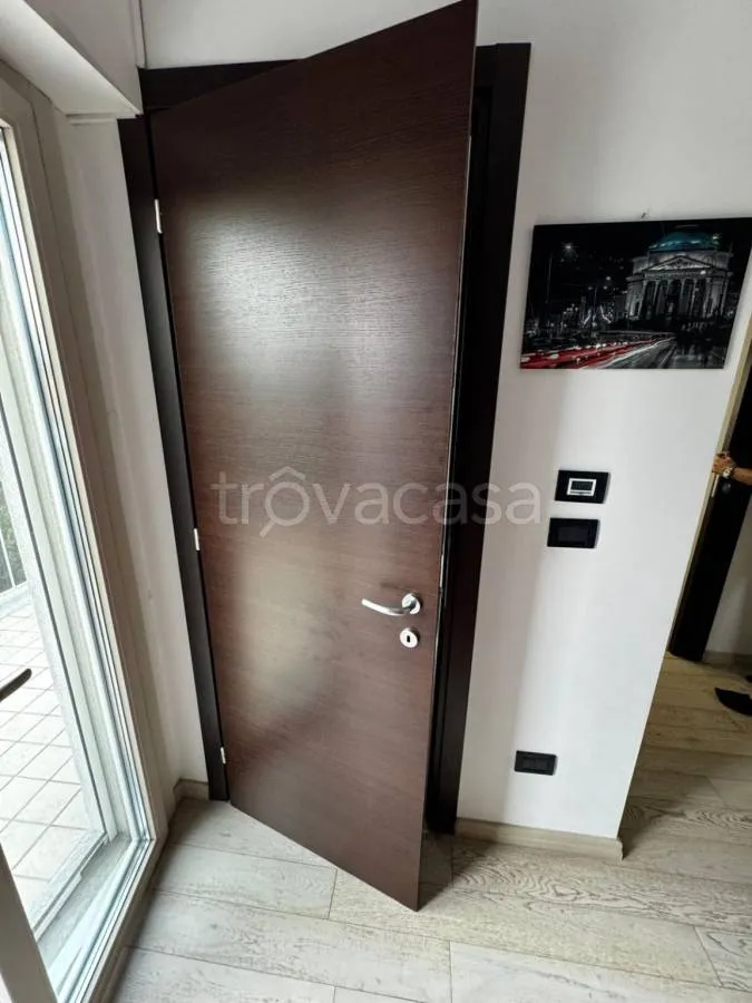 Entrée - Rear-Access Villa with Garden in Torino