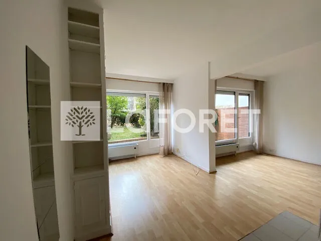 Elutuba - Studio with Terrace in Boulogne-Billancourt