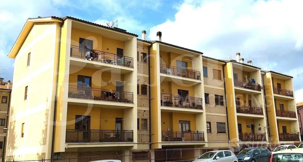 Välivaade - Bright Flat with Balcony in Avezzano