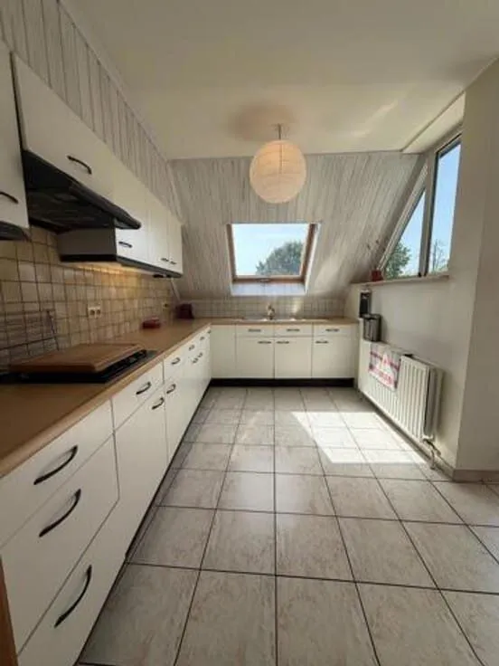 Kitchen - House with Garden in Scheldewindeke, Oosterzele