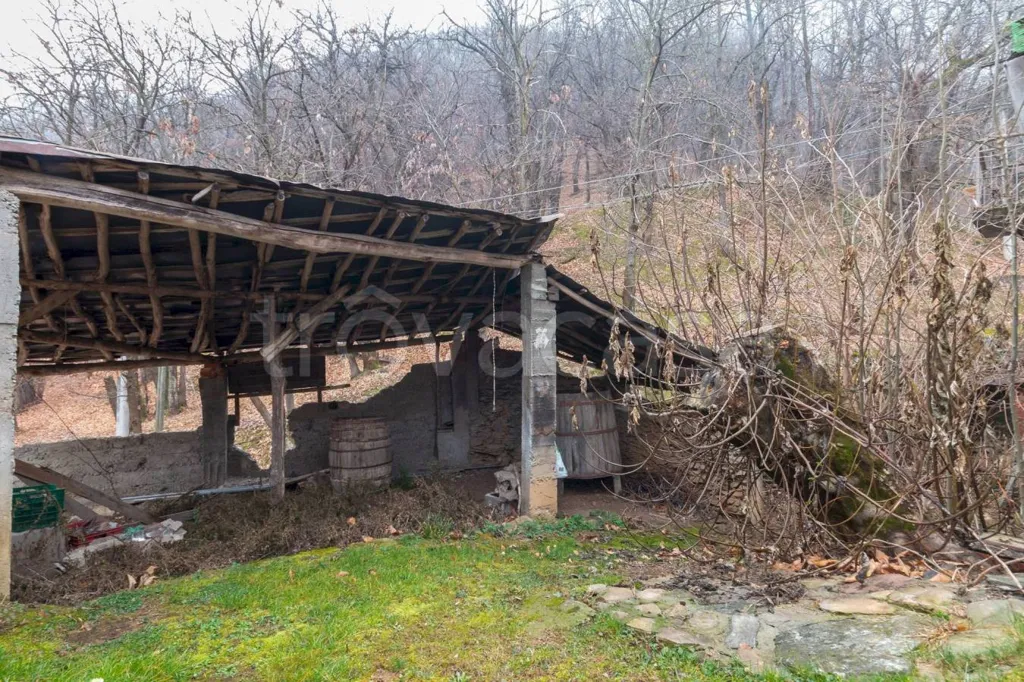 Jardin - Rustic House with Private Garden in Cervasca