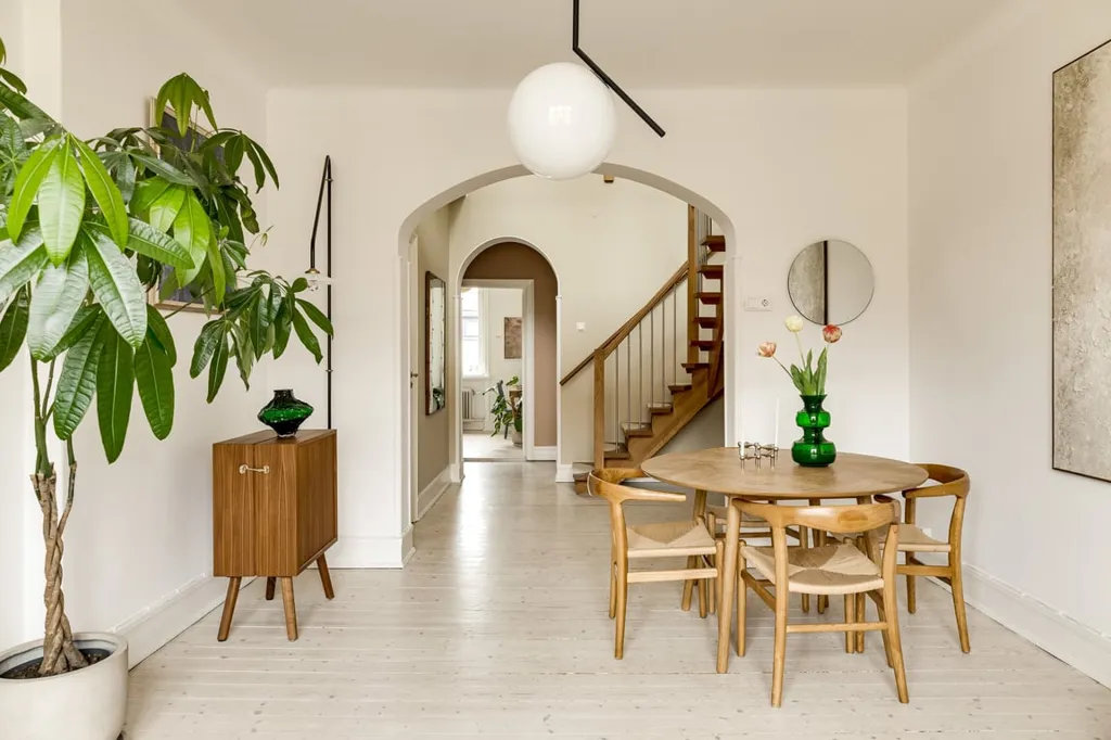Salle à manger - Penthouse with Balcony & Terrace in Södermalm