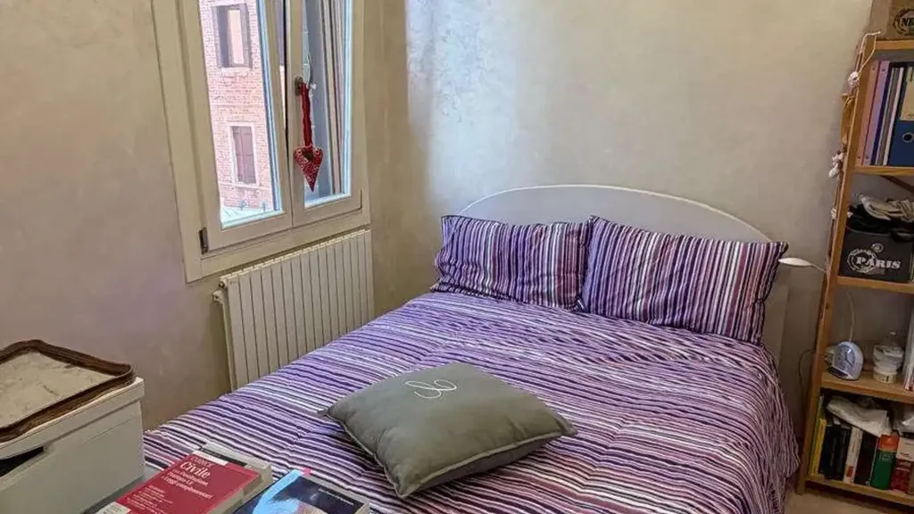 Magamistoad - Restored Apartment with Terrace in Venice