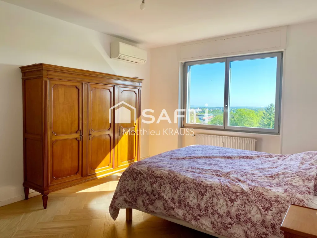 Magamistoad - Bright Apartment with Vosges View in Rebberg
