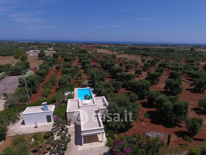 Vue aérienne - Villa with Pool in Morgicchio, Carovigno