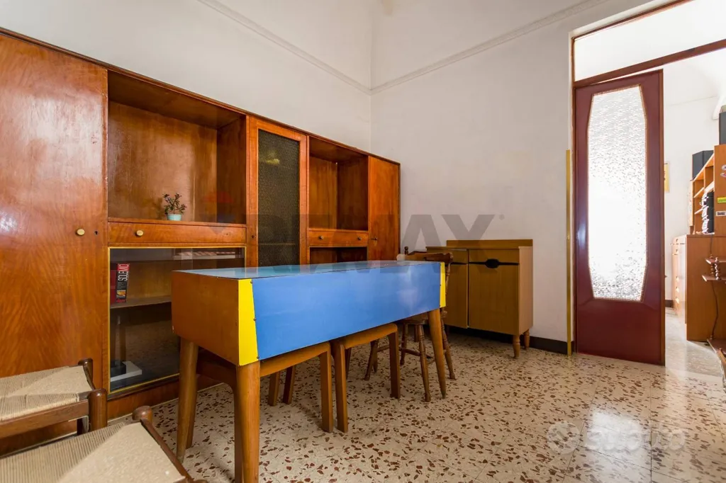 Salle à manger - Independent House with Garden in Erice
