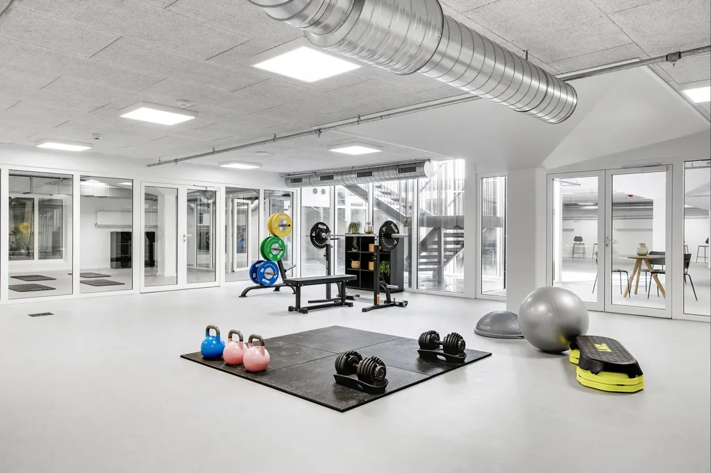Stanze - Serviced Apartments with Terrace in Frederiksberg