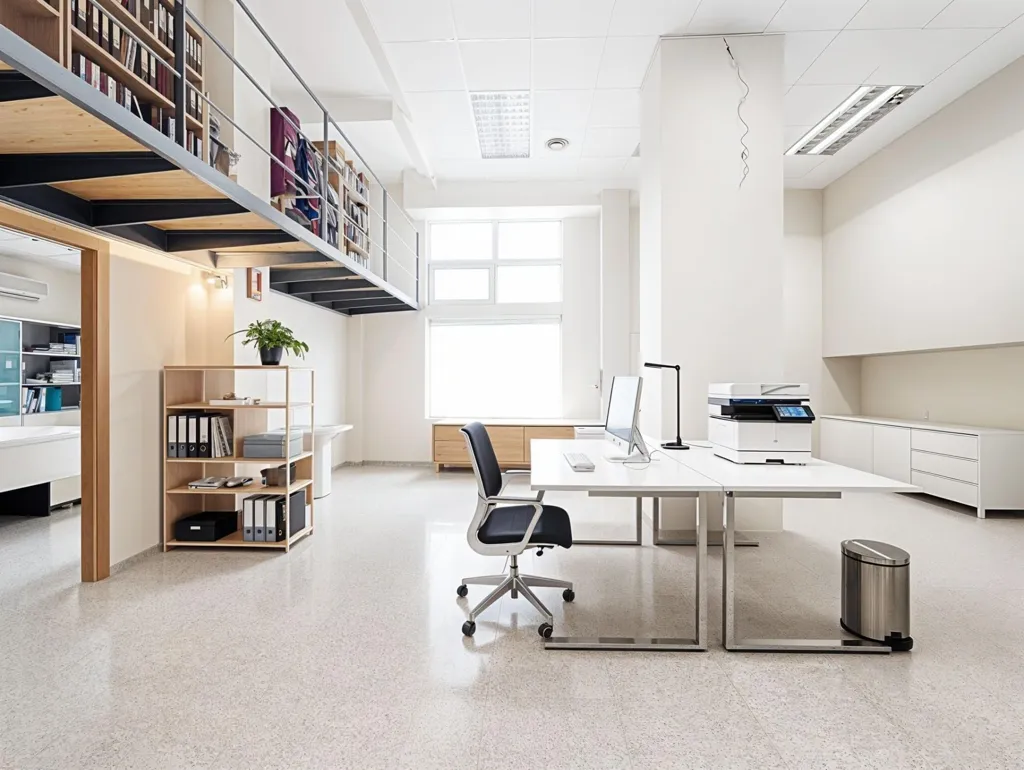 Kabinet - Commercial Space with High Ceilings in Burjassot