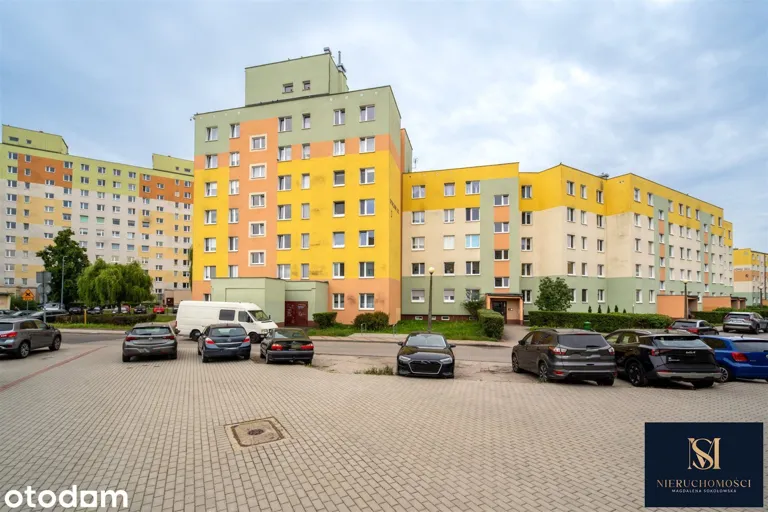Apartment with Garden View in Grudziądz