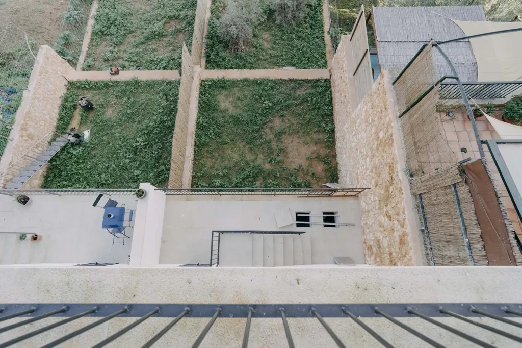 Õhuvaade - Luxury House with Mountain View in Sa Cabaneta
