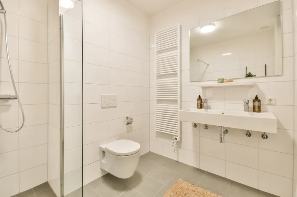 Vannitoad - Modern Apartment with West View in Amsterdam